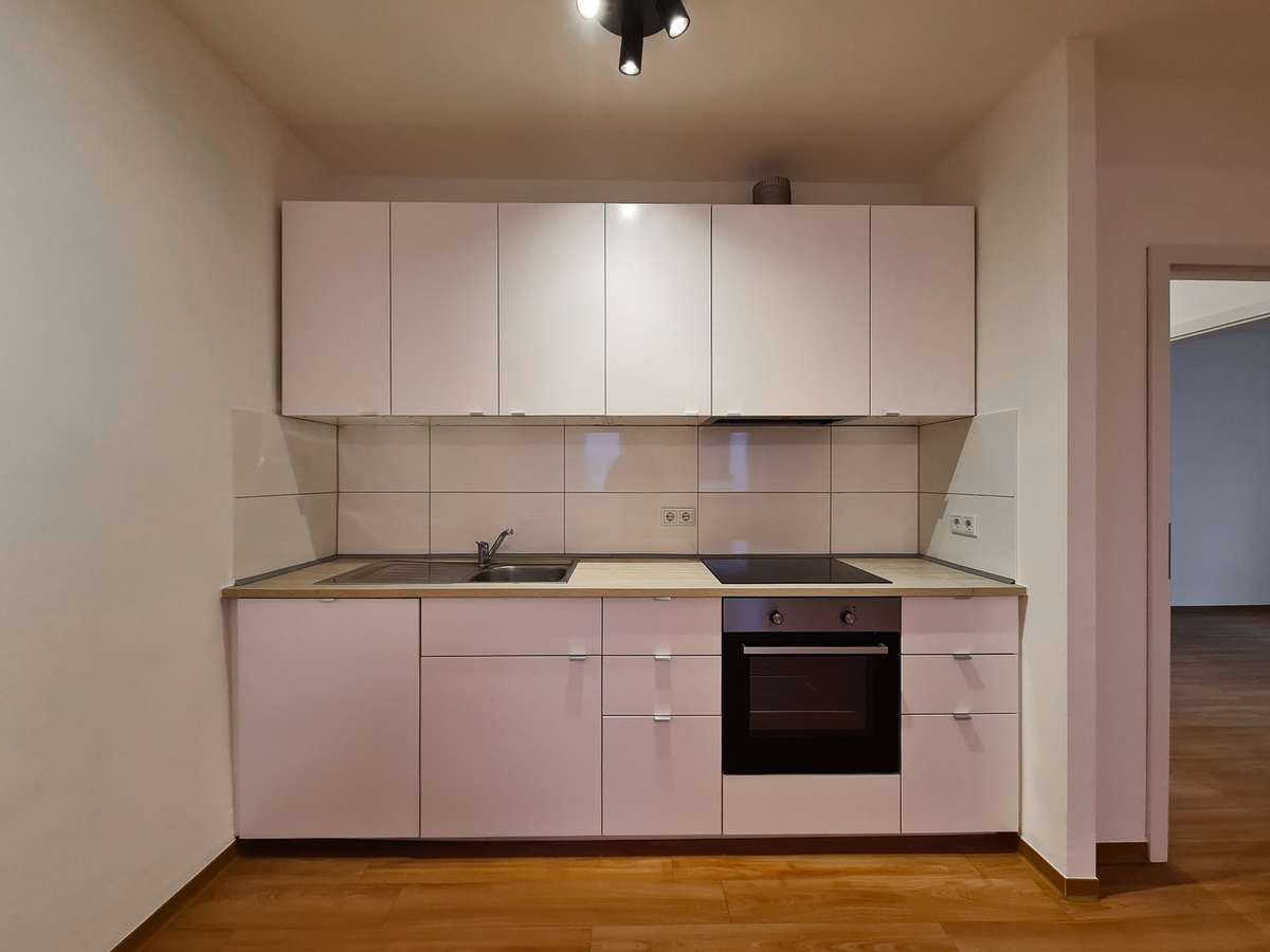 KL - Nähe Stadtpark, 3 ZKB, Einbauküche - Foto 2